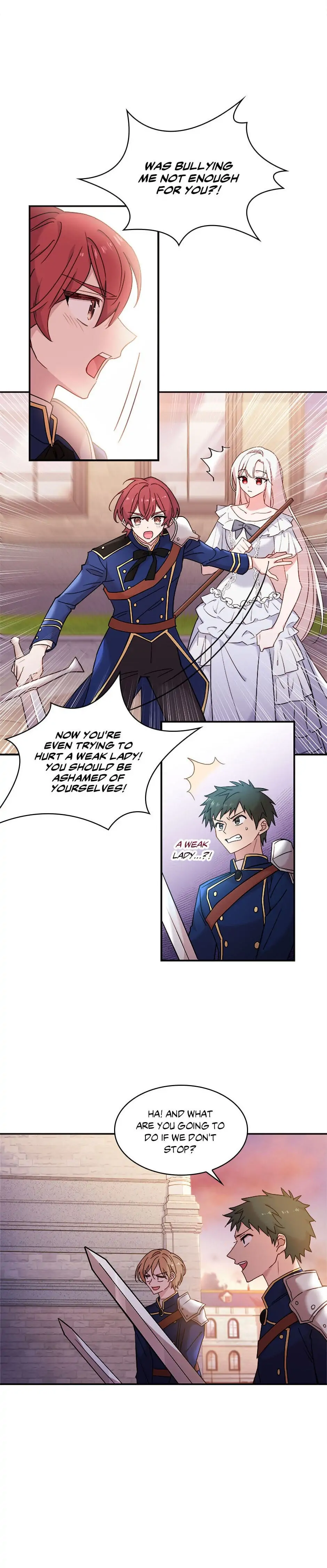 The Lady Wants to Rest Chapter 18 page 2
