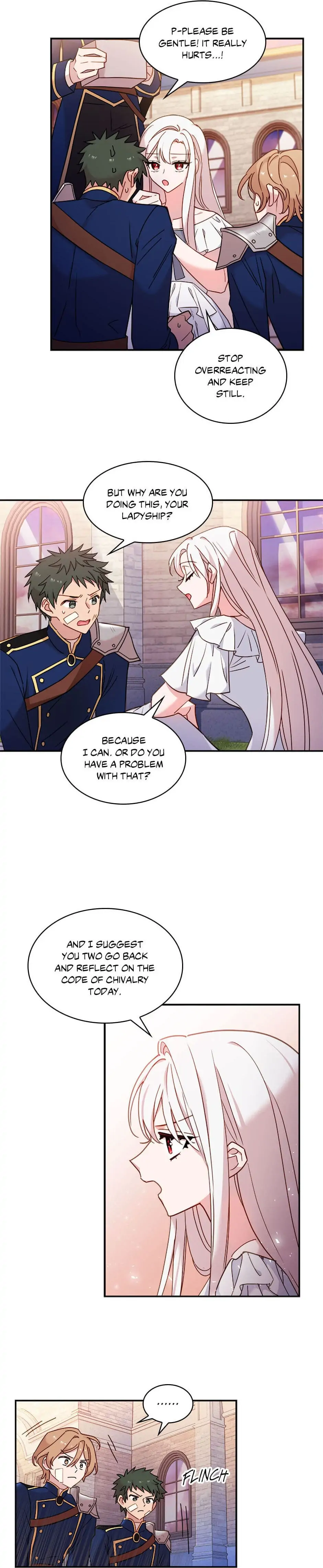 The Lady Wants to Rest Chapter 18 page 6