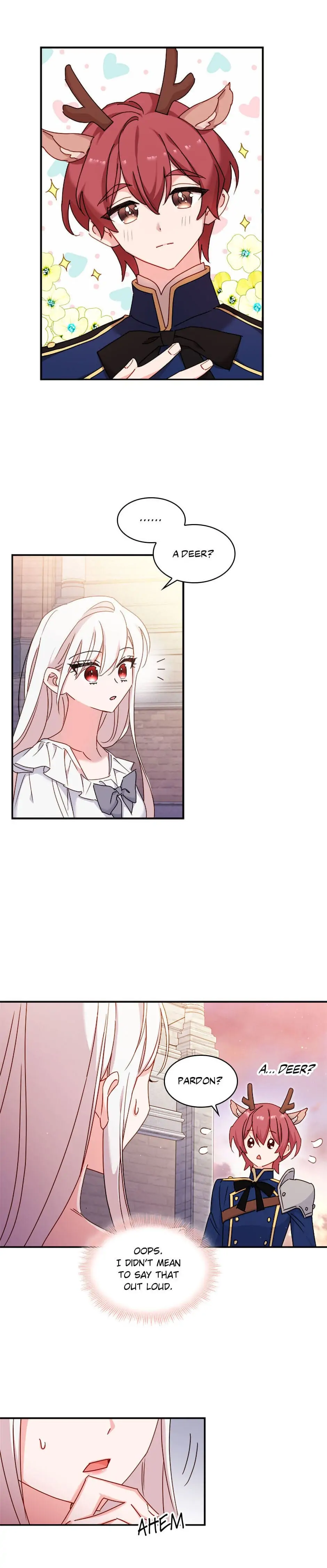 The Lady Wants to Rest Chapter 18 page 8