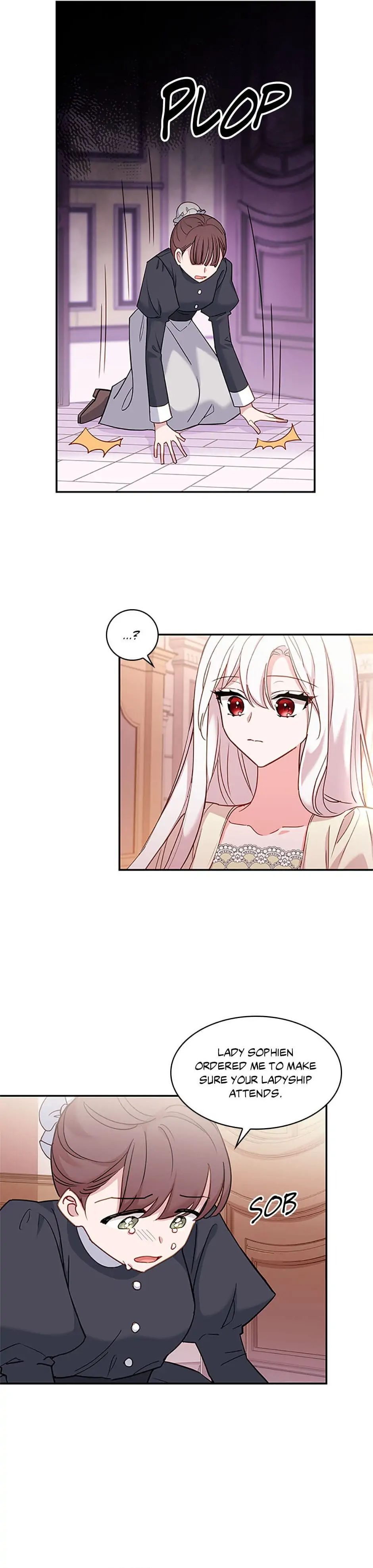 The Lady Wants to Rest Chapter 19 page 10