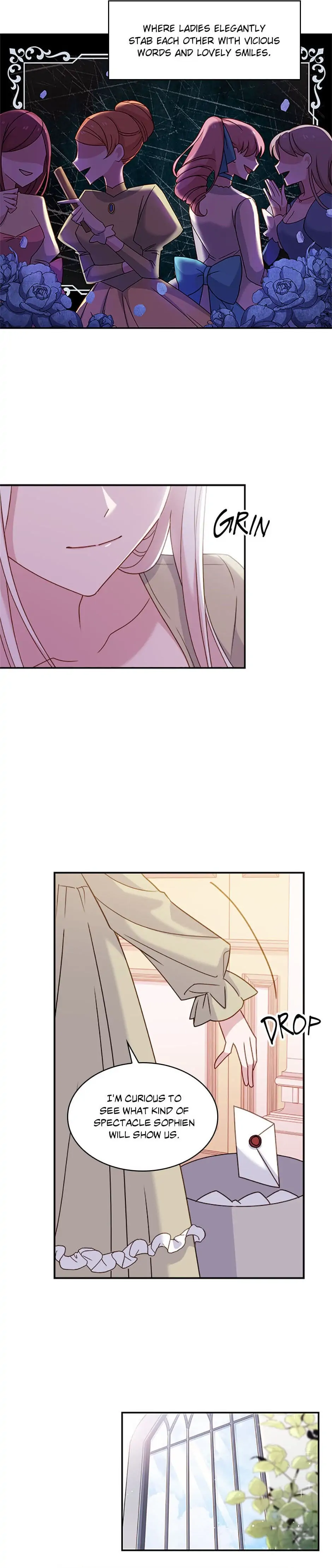 The Lady Wants to Rest Chapter 19 page 15