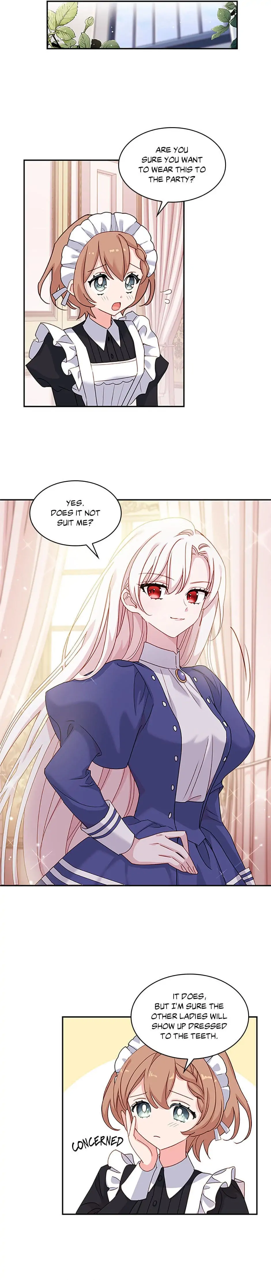 The Lady Wants to Rest Chapter 19 page 16