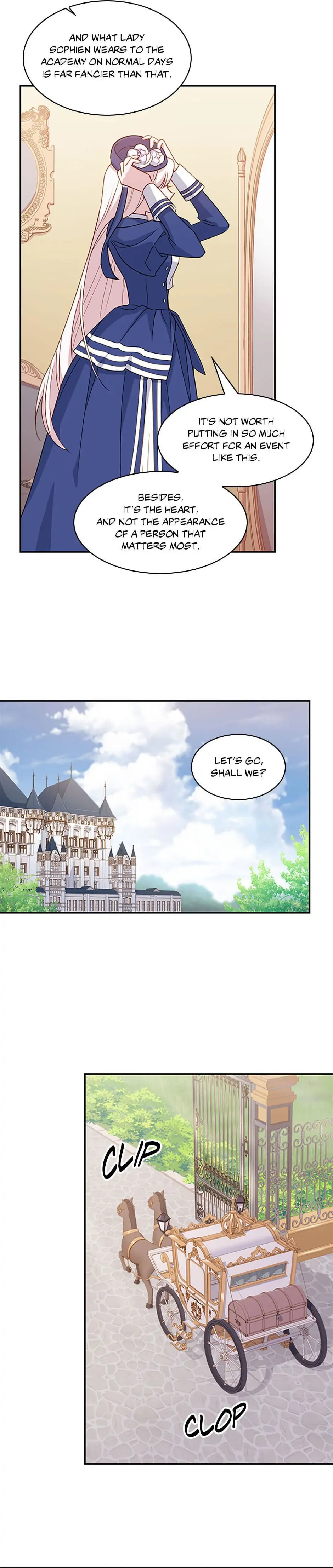 The Lady Wants to Rest Chapter 19 page 17