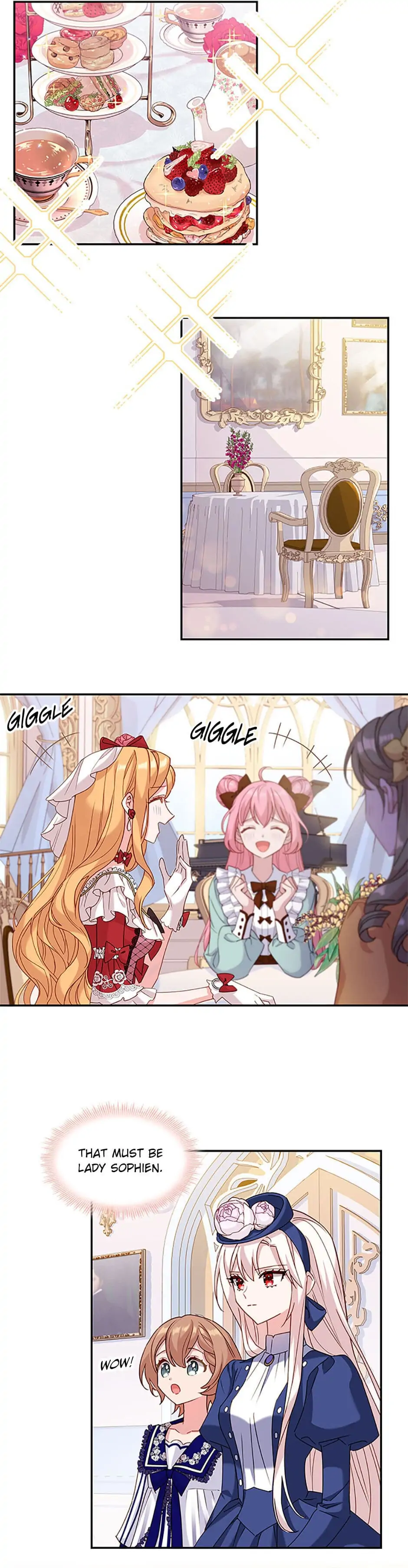 The Lady Wants to Rest Chapter 19 page 19