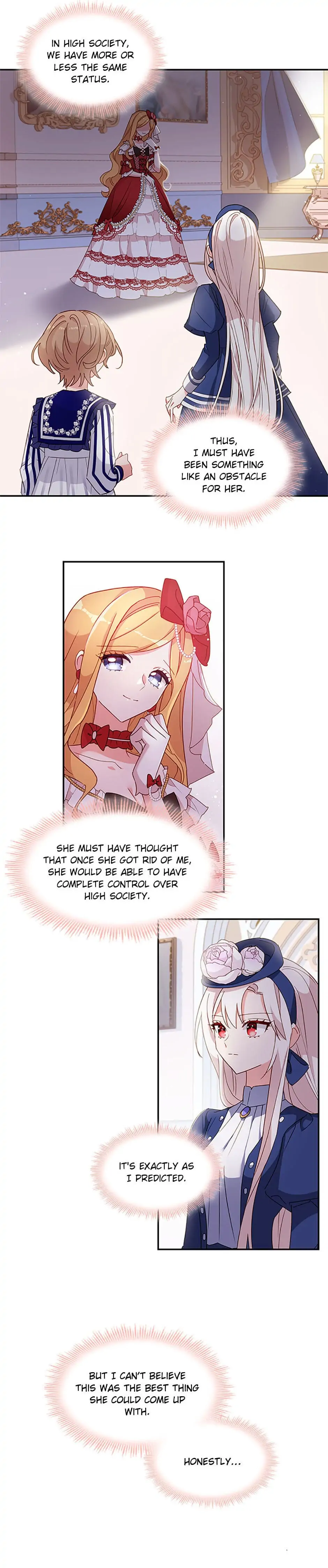The Lady Wants to Rest Chapter 19 page 24