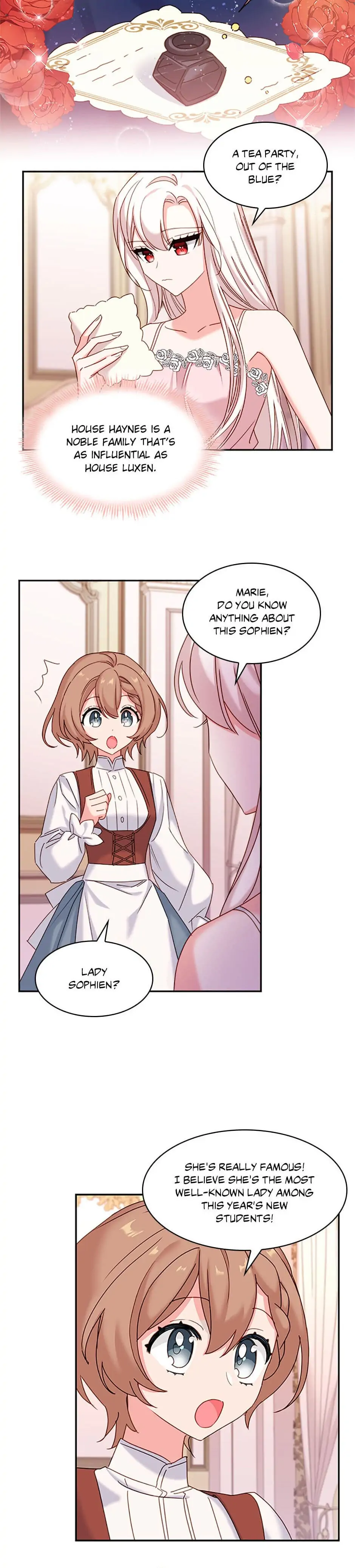The Lady Wants to Rest Chapter 19 page 2