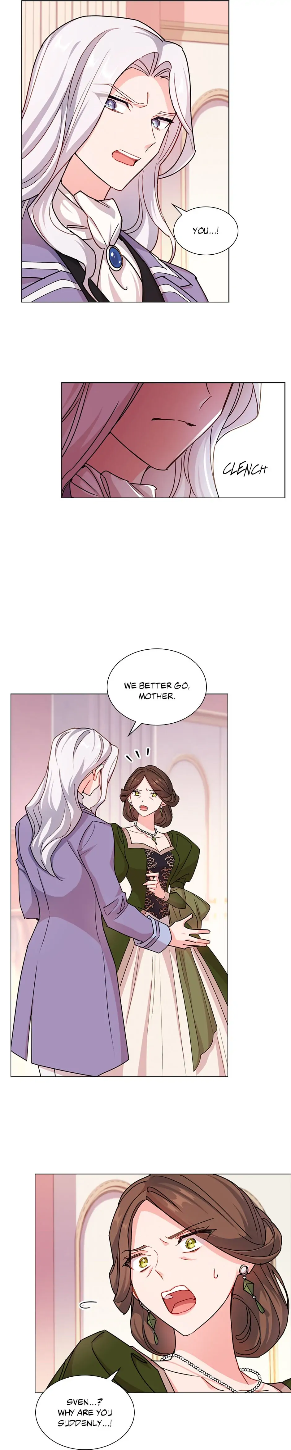 The Lady Wants to Rest Chapter 2 page 9
