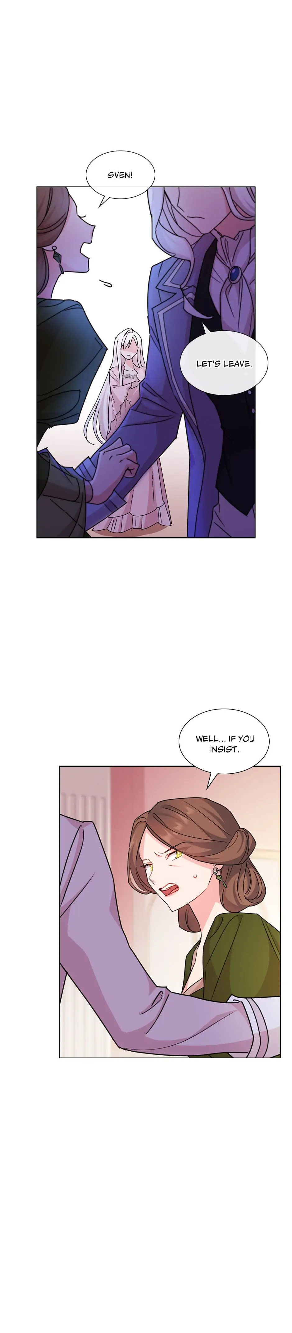 The Lady Wants to Rest Chapter 2 page 10