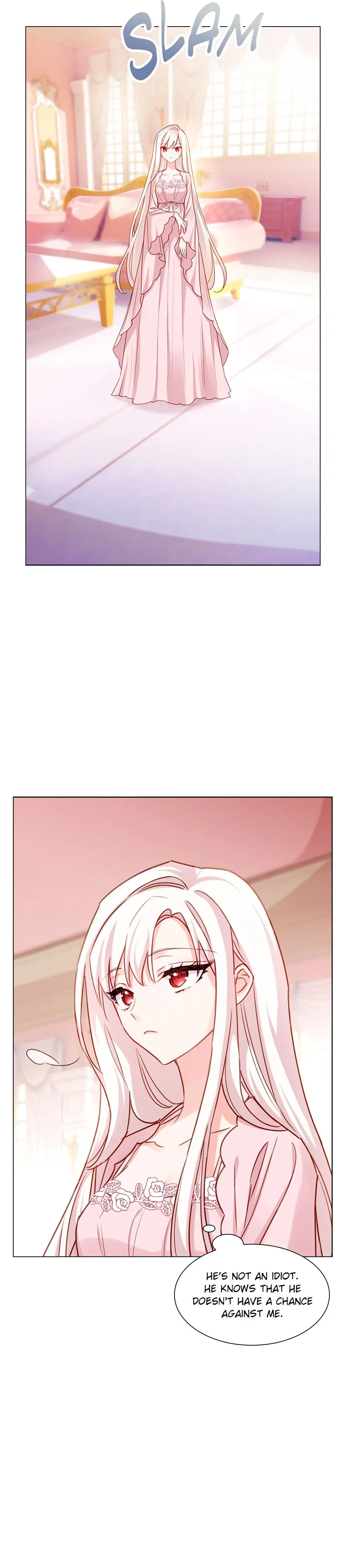 The Lady Wants to Rest Chapter 2 page 11