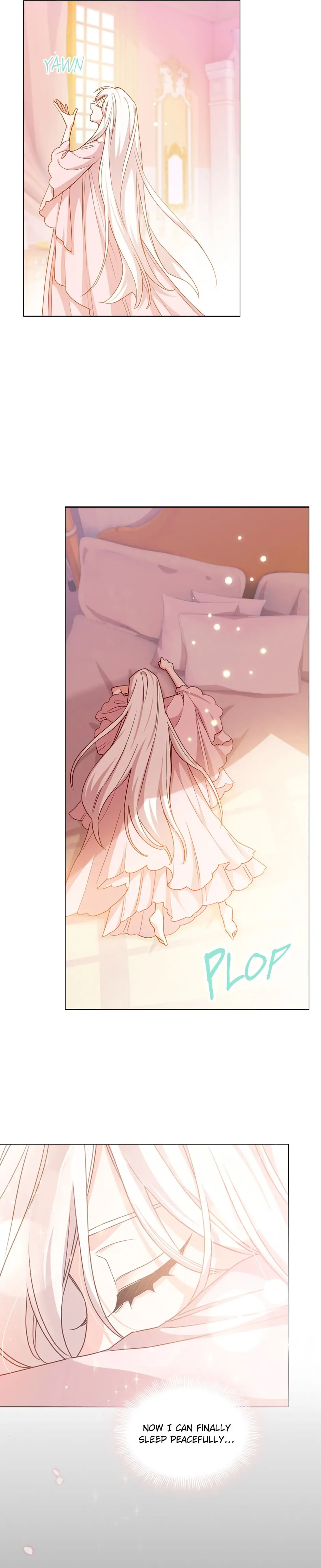 The Lady Wants to Rest Chapter 2 page 12