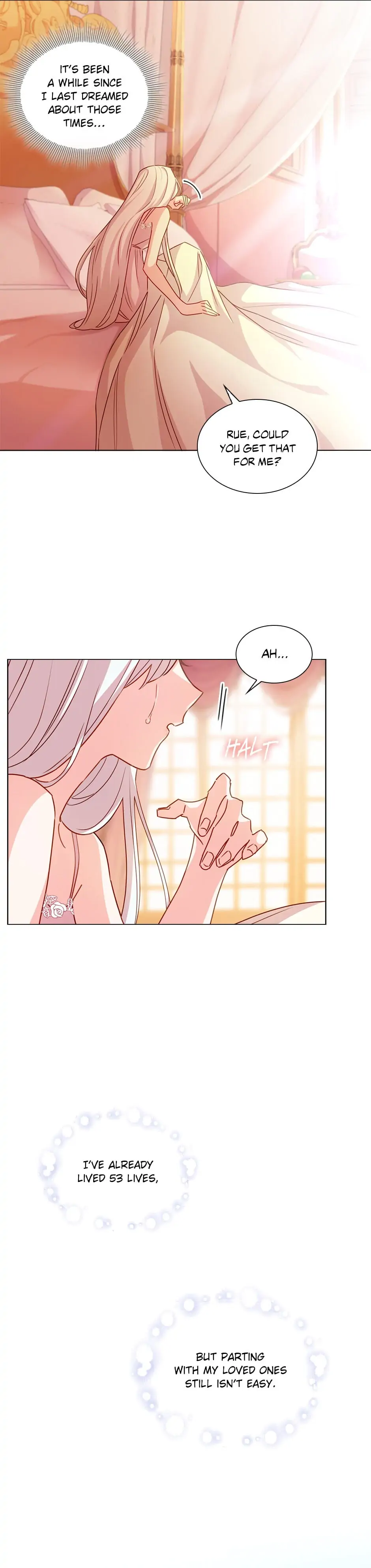 The Lady Wants to Rest Chapter 2 page 15