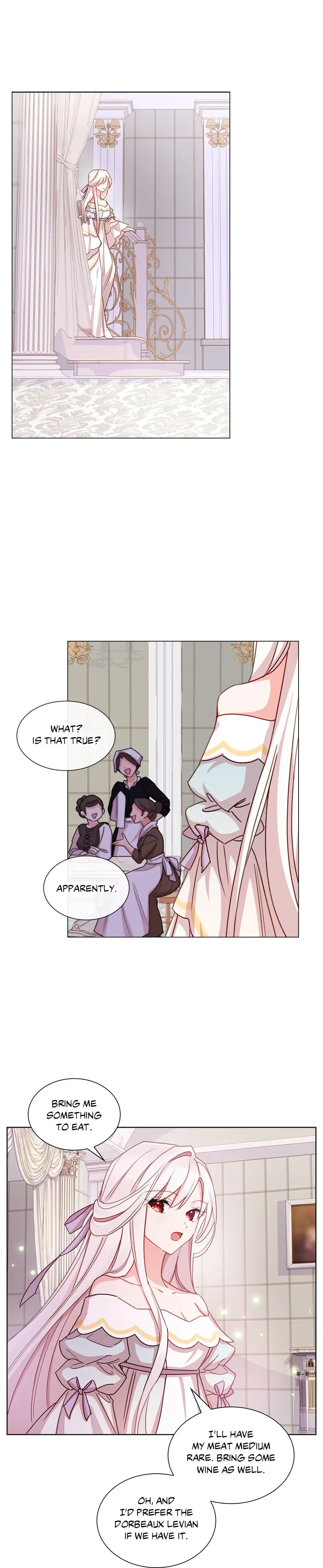 The Lady Wants to Rest Chapter 2 page 17