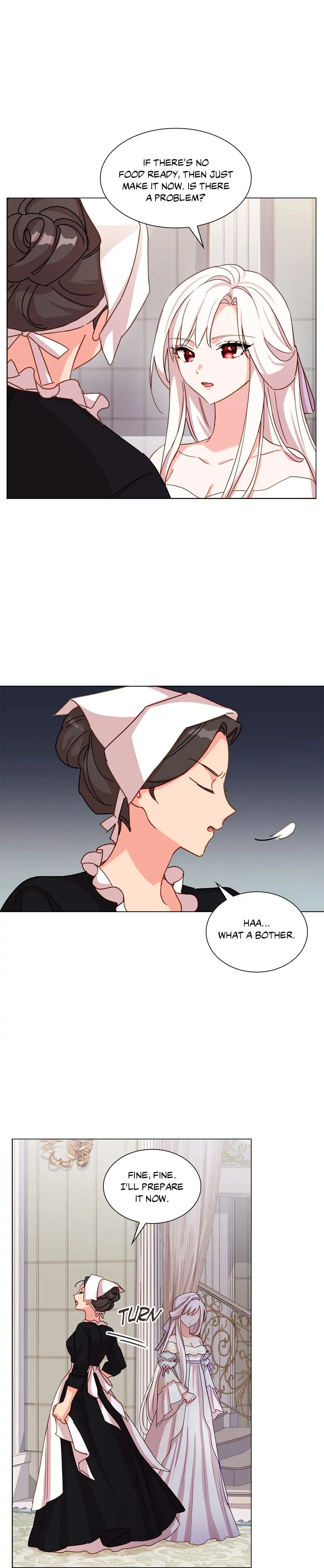 The Lady Wants to Rest Chapter 2 page 19
