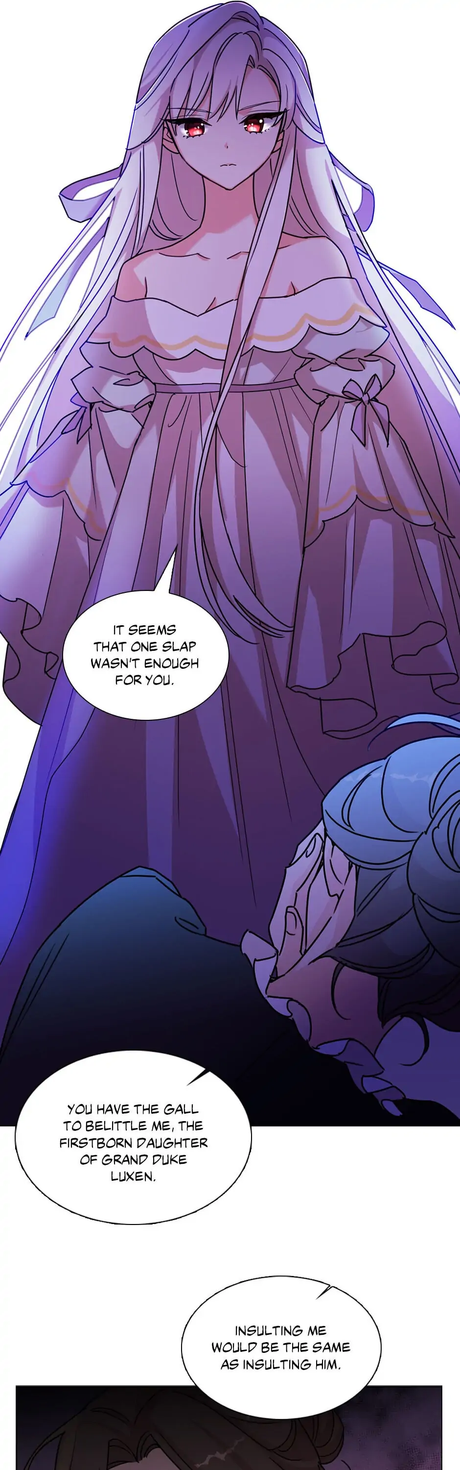 The Lady Wants to Rest Chapter 2 page 25