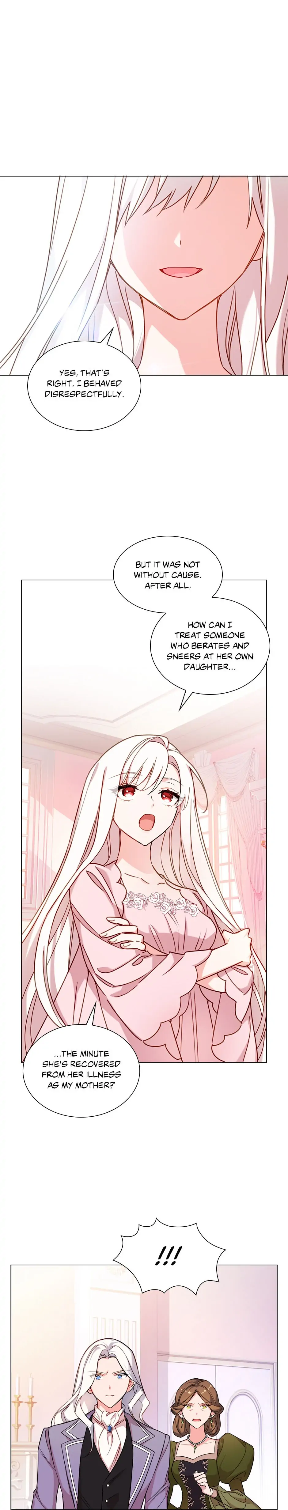 The Lady Wants to Rest Chapter 2 page 3