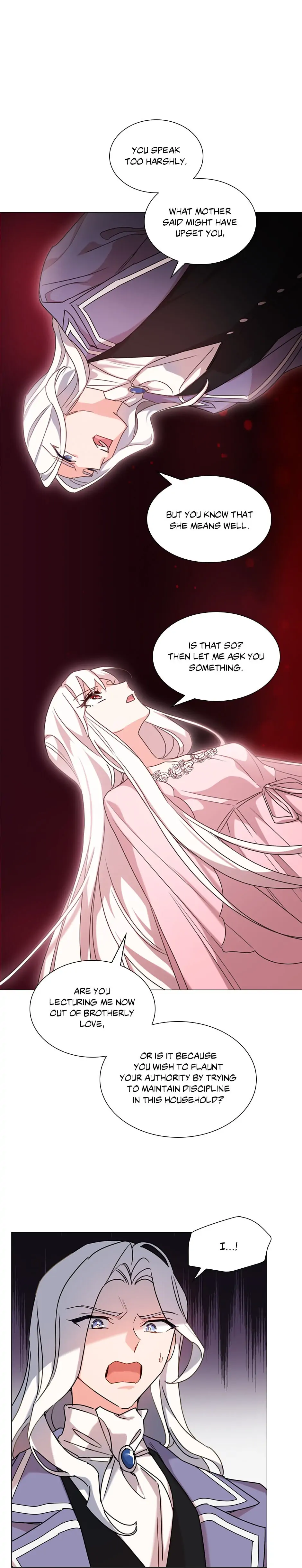 The Lady Wants to Rest Chapter 2 page 4
