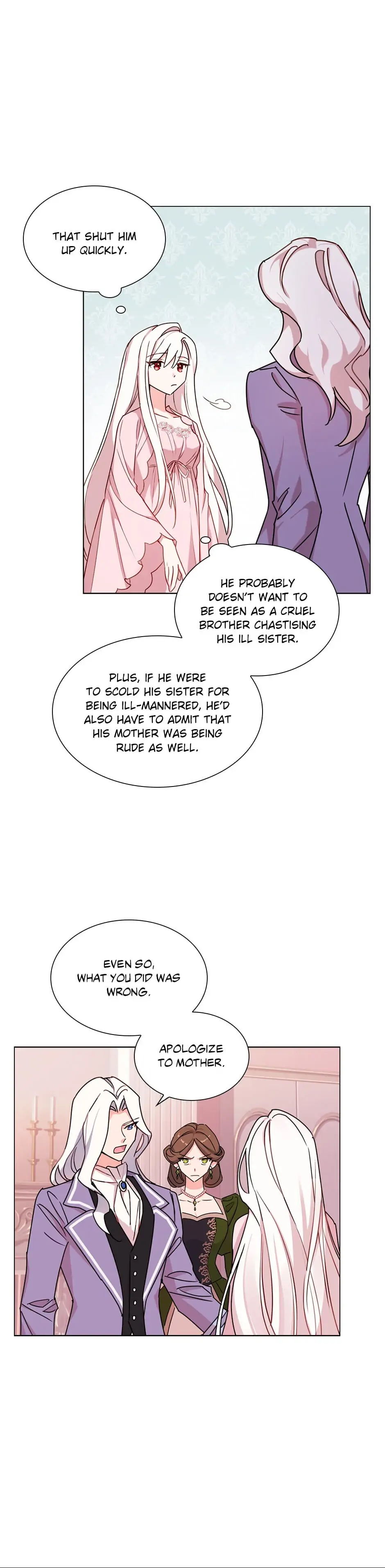 The Lady Wants to Rest Chapter 2 page 5