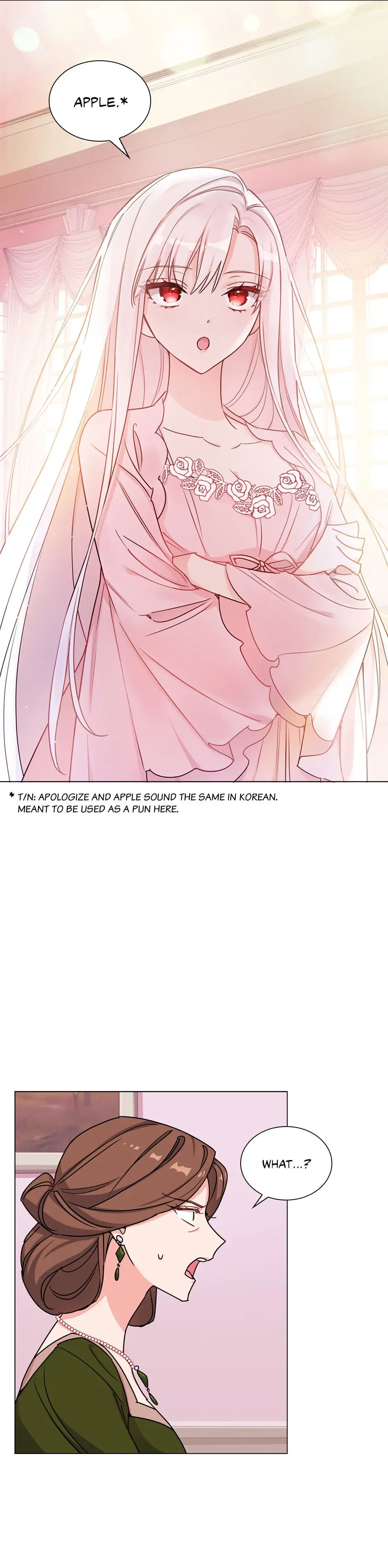 The Lady Wants to Rest Chapter 2 page 6