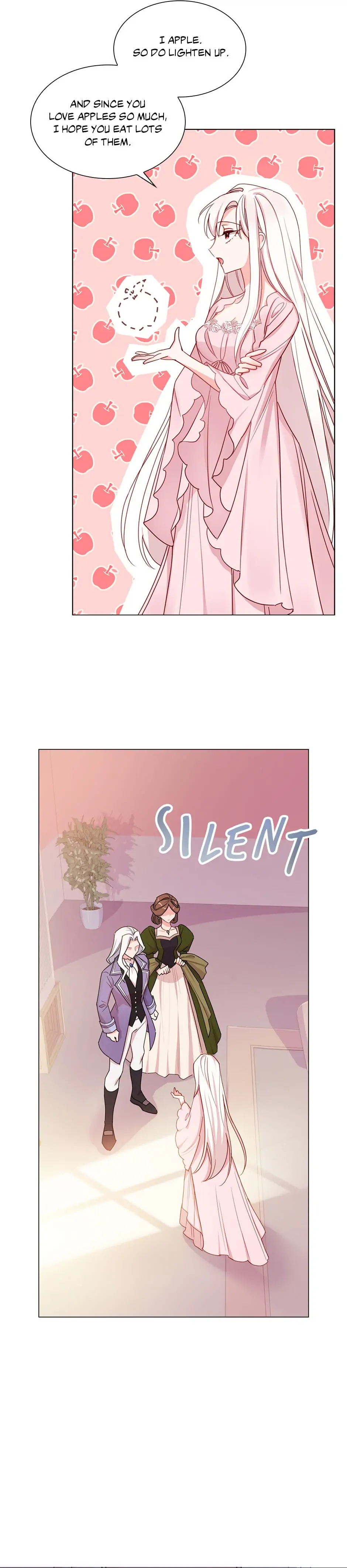 The Lady Wants to Rest Chapter 2 page 7
