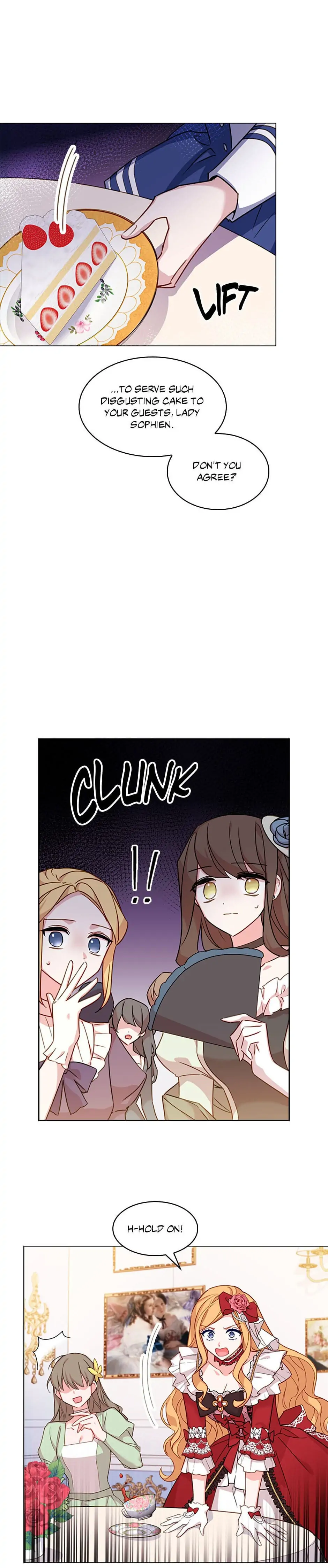 The Lady Wants to Rest Chapter 20 page 13
