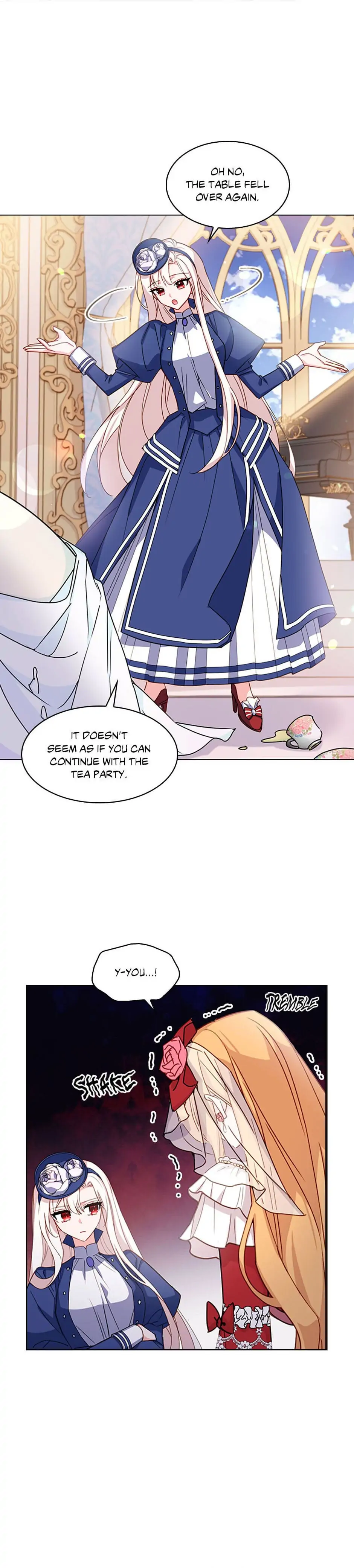 The Lady Wants to Rest Chapter 20 page 15