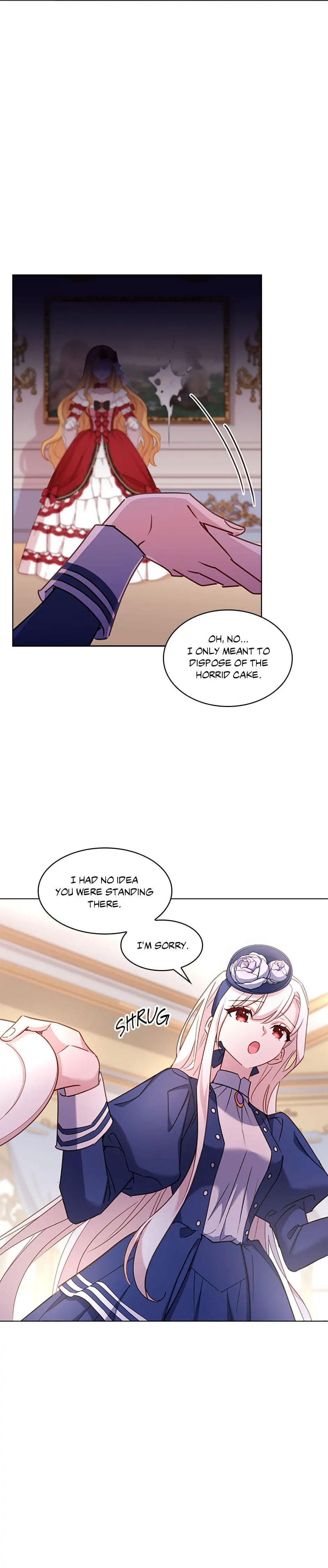 The Lady Wants to Rest Chapter 20 page 19