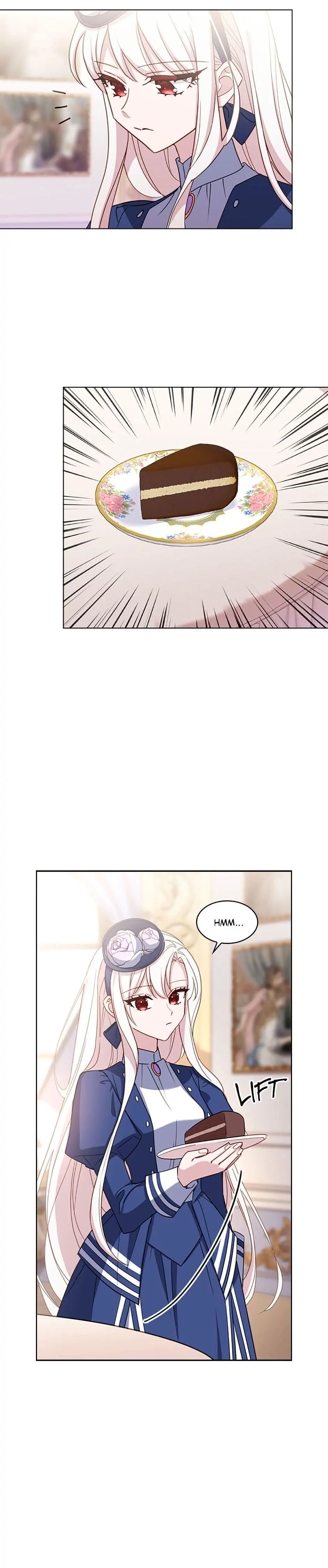 The Lady Wants to Rest Chapter 20 page 20