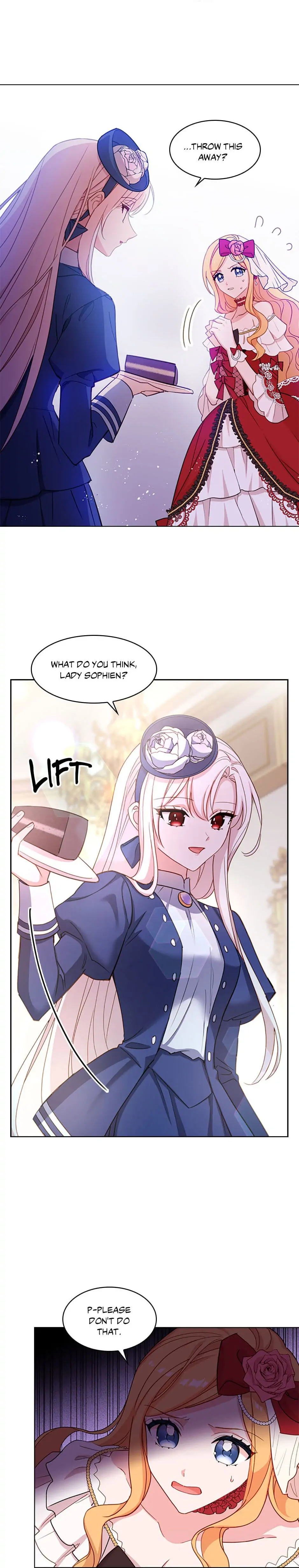 The Lady Wants to Rest Chapter 20 page 22