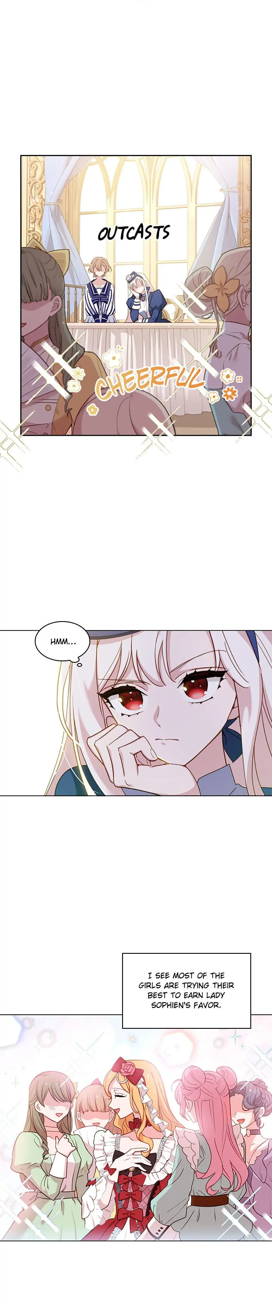 The Lady Wants to Rest Chapter 20 page 2