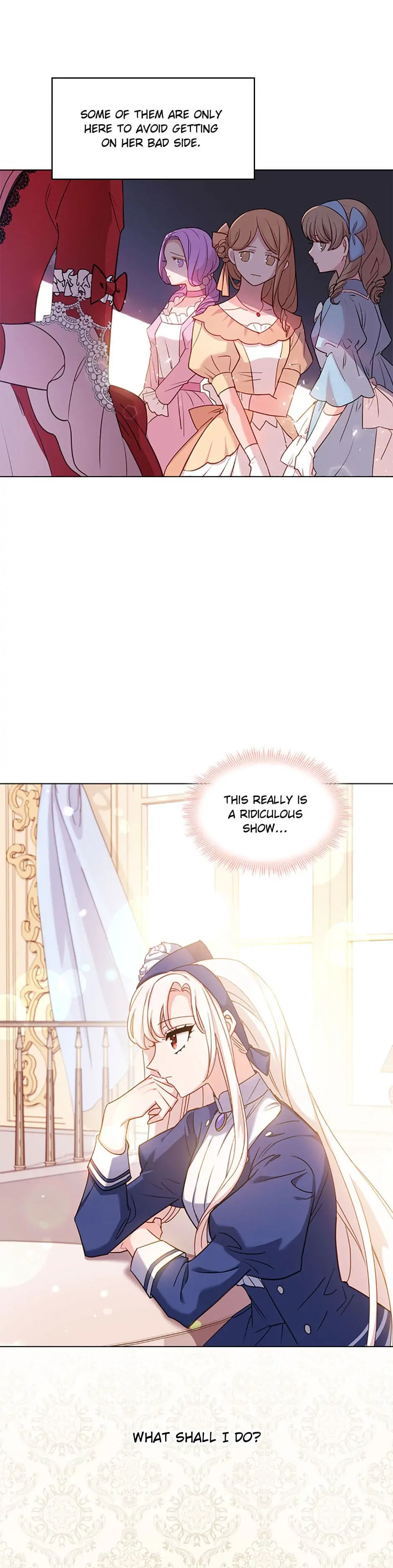 The Lady Wants to Rest Chapter 20 page 3