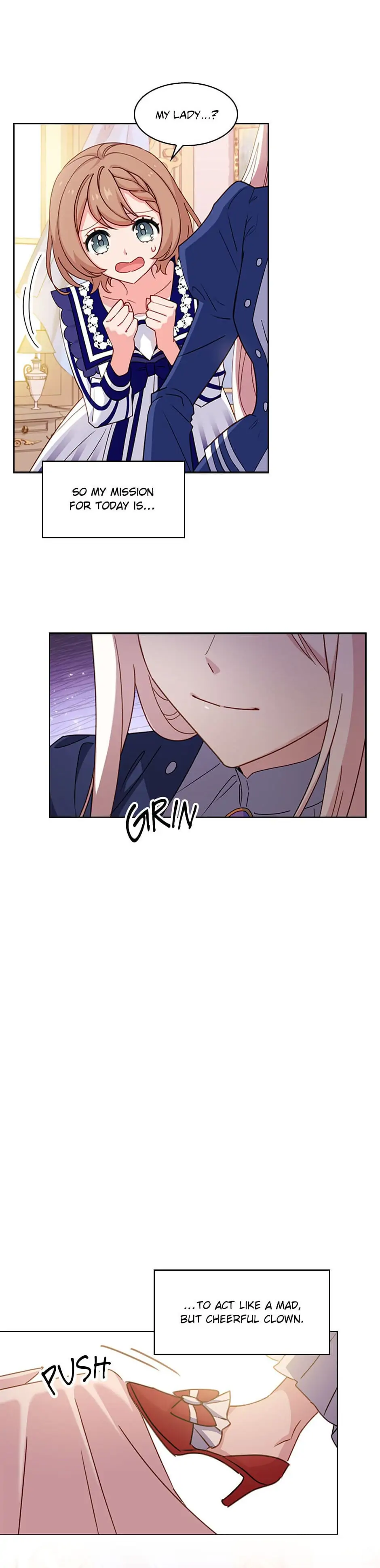 The Lady Wants to Rest Chapter 20 page 6