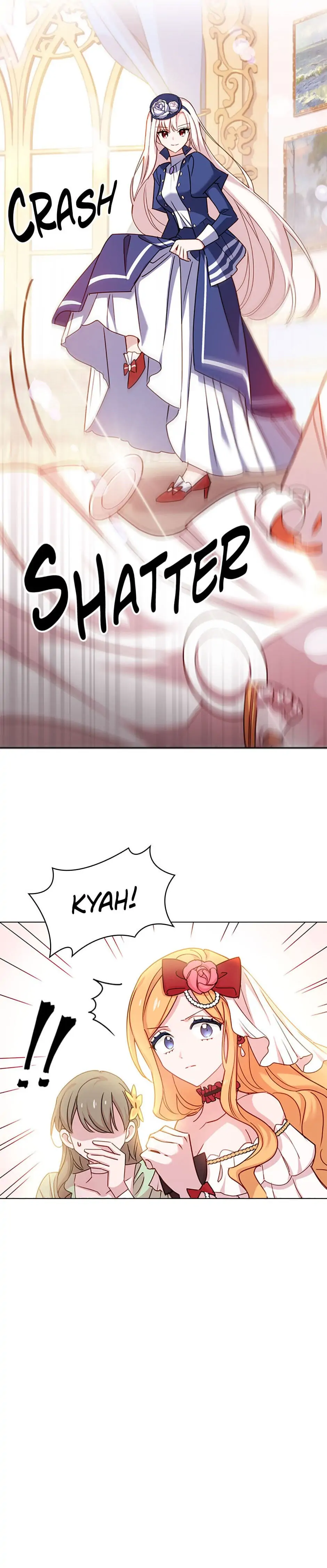The Lady Wants to Rest Chapter 20 page 7