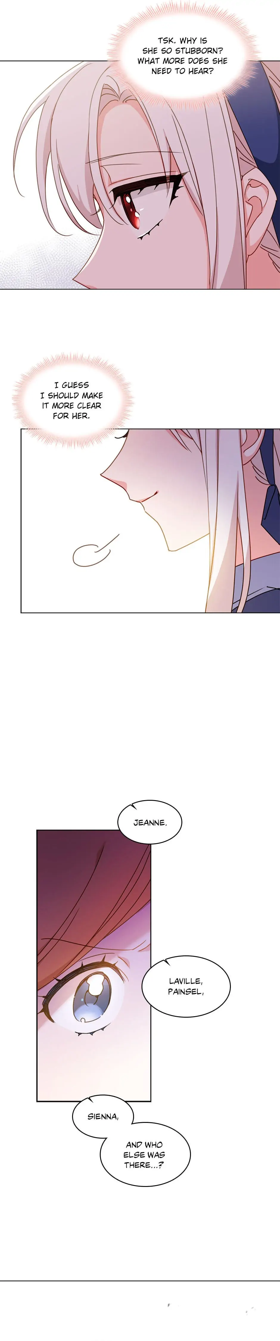 The Lady Wants to Rest Chapter 21 page 14
