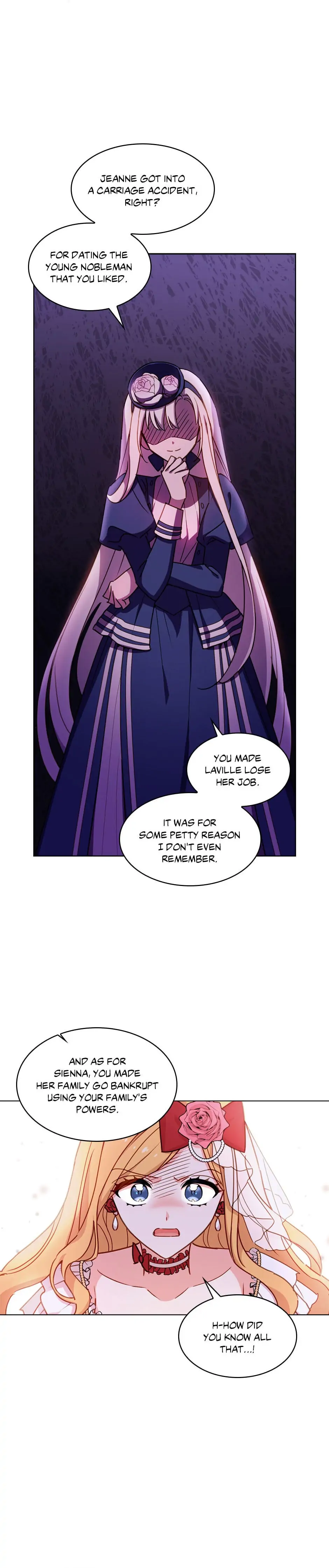 The Lady Wants to Rest Chapter 21 page 16