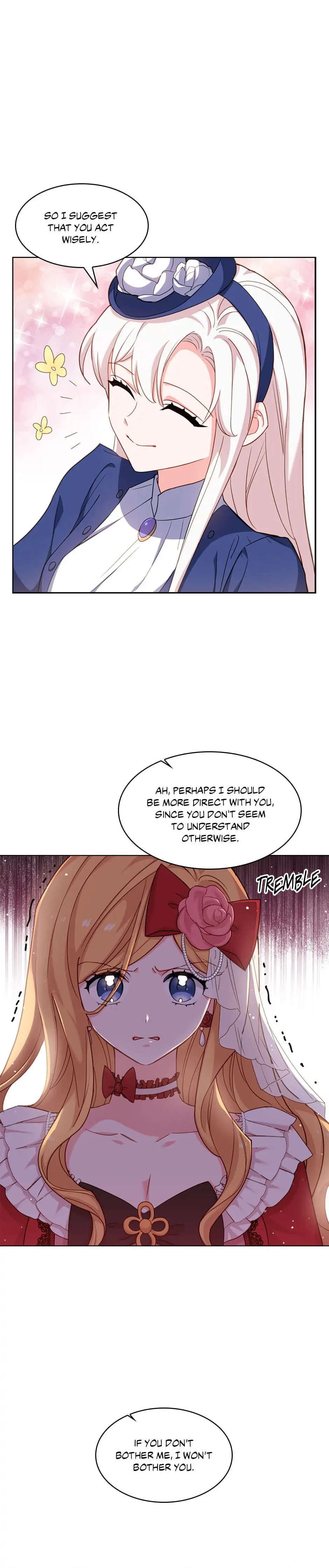 The Lady Wants to Rest Chapter 21 page 19