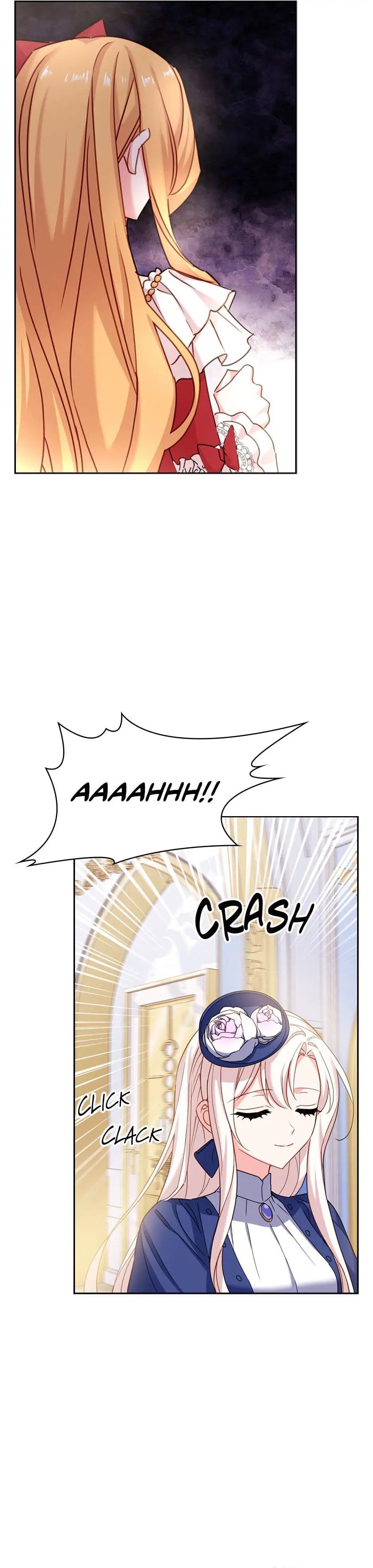 The Lady Wants to Rest Chapter 21 page 22