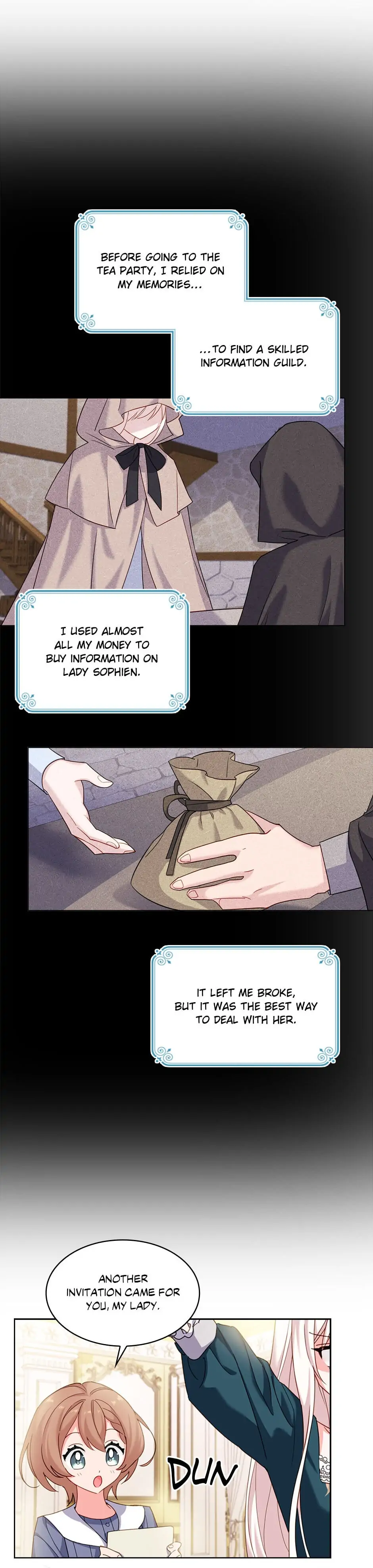 The Lady Wants to Rest Chapter 21 page 24
