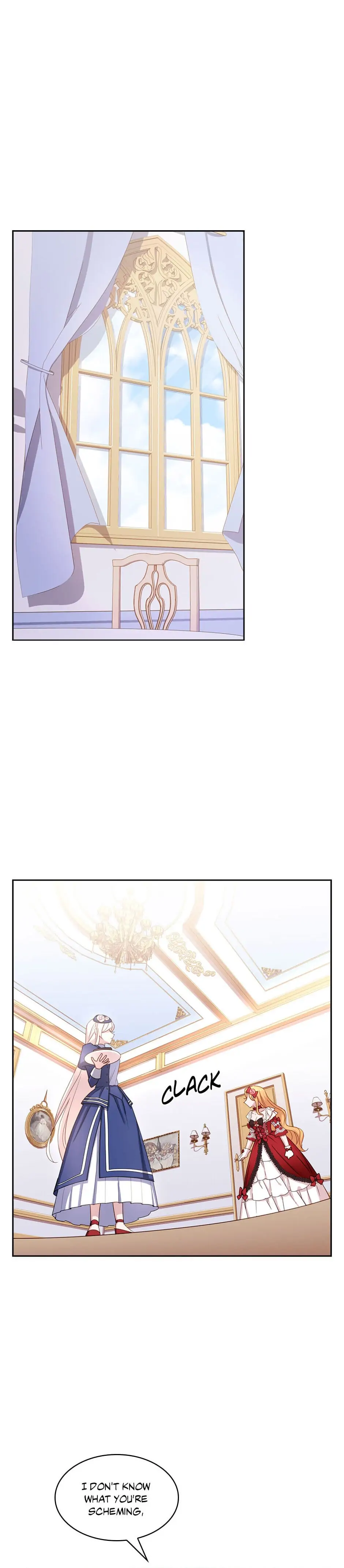 The Lady Wants to Rest Chapter 21 page 4