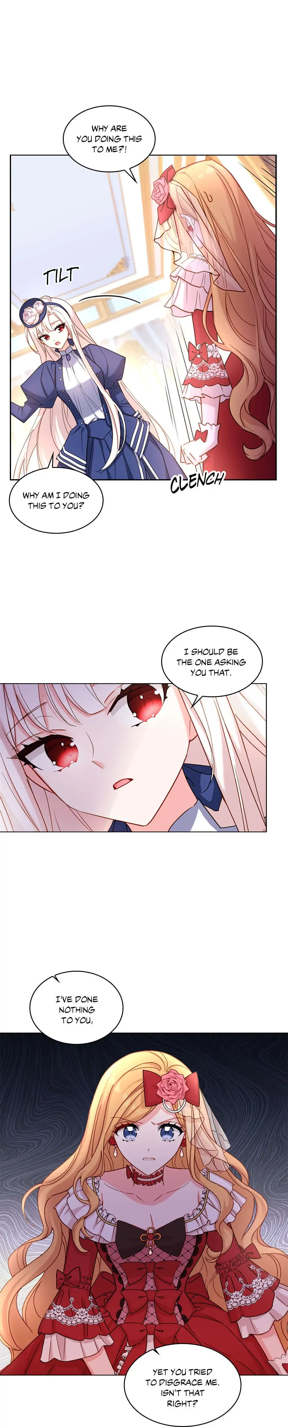 The Lady Wants to Rest Chapter 21 page 6