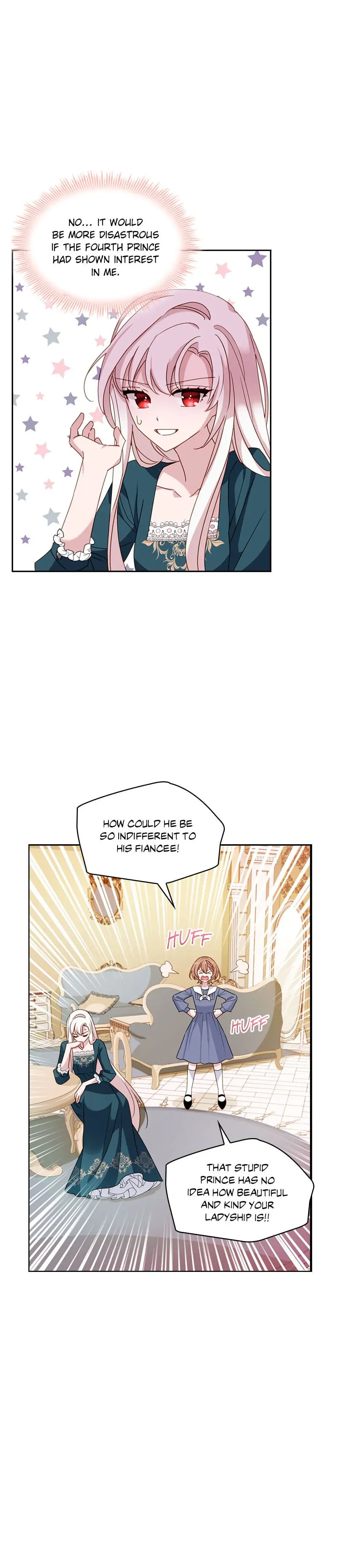 The Lady Wants to Rest Chapter 22 page 16