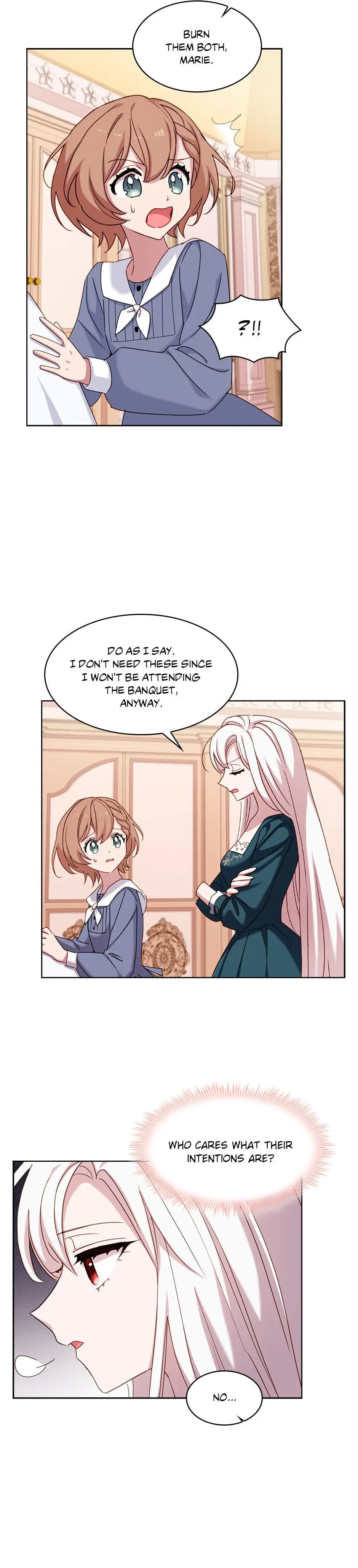 The Lady Wants to Rest Chapter 22 page 22