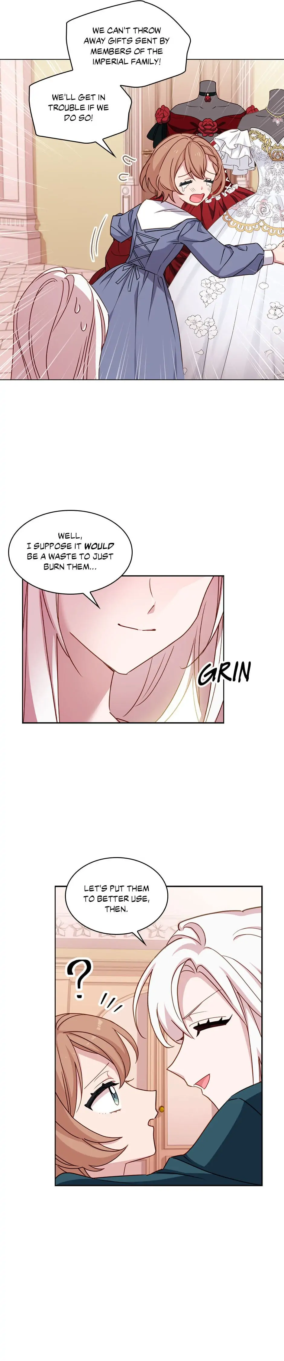 The Lady Wants to Rest Chapter 22 page 23