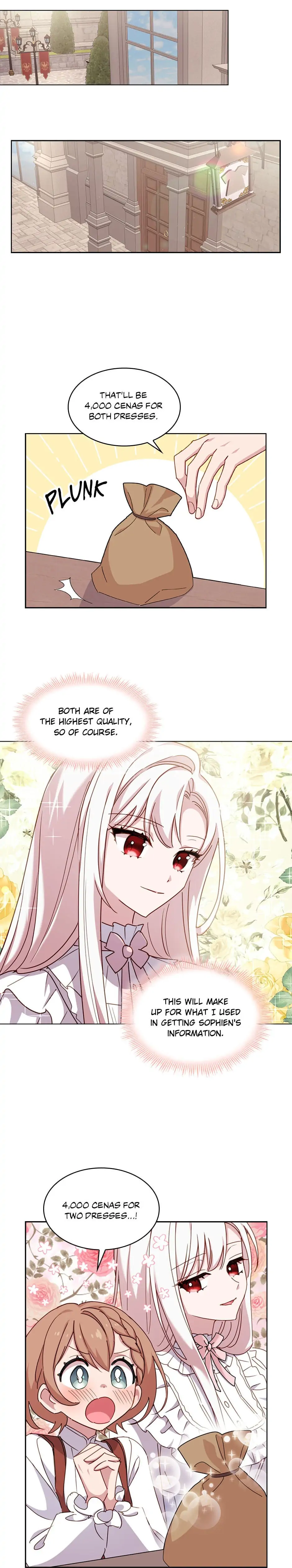 The Lady Wants to Rest Chapter 22 page 24