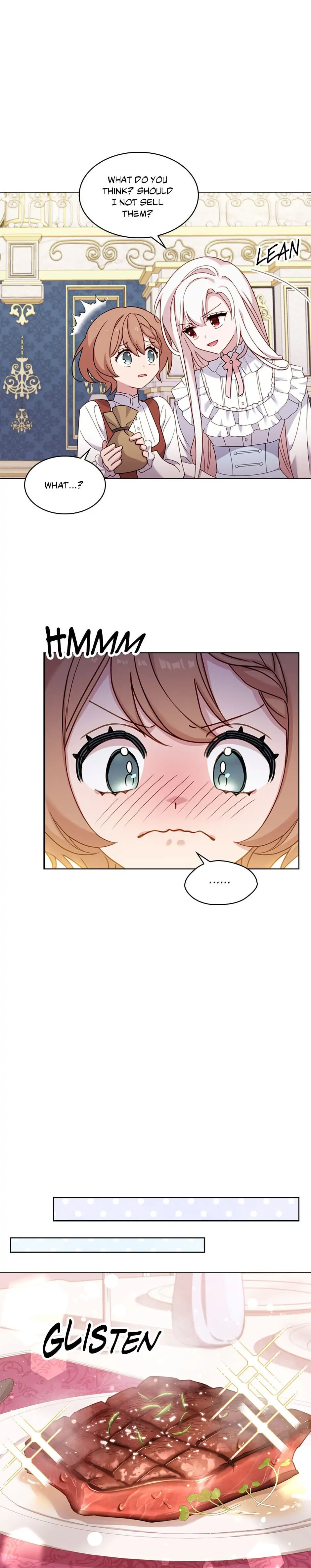 The Lady Wants to Rest Chapter 22 page 25