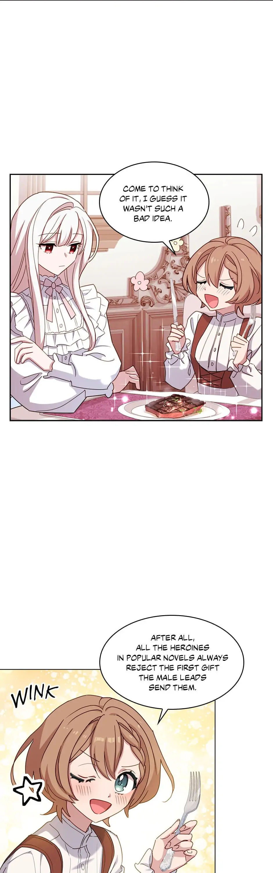 The Lady Wants to Rest Chapter 22 page 26