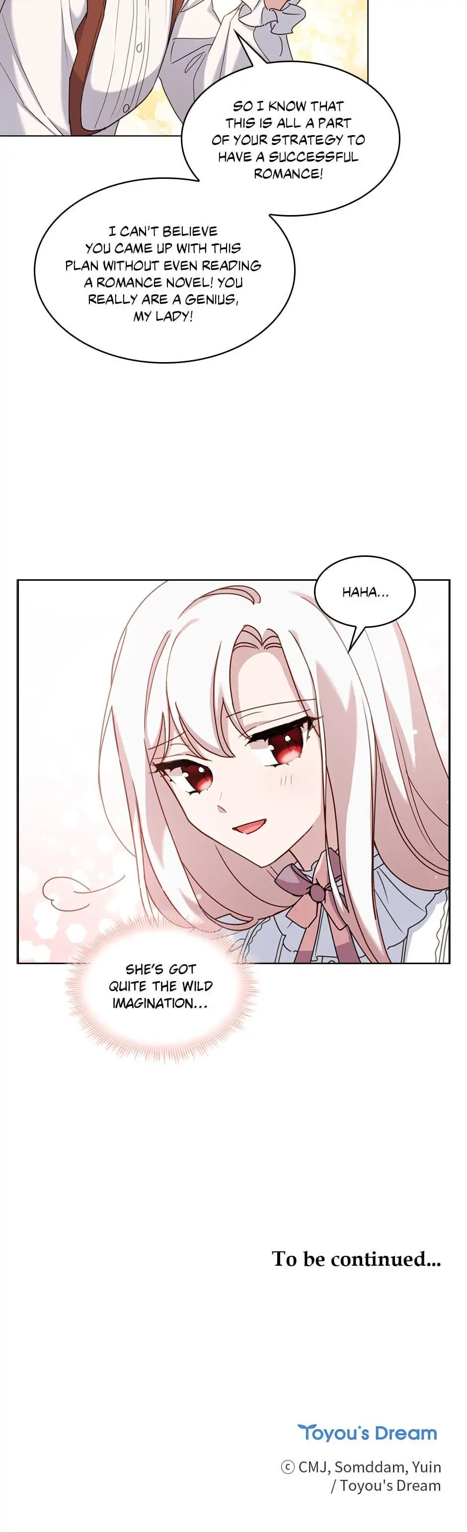 The Lady Wants to Rest Chapter 22 page 27