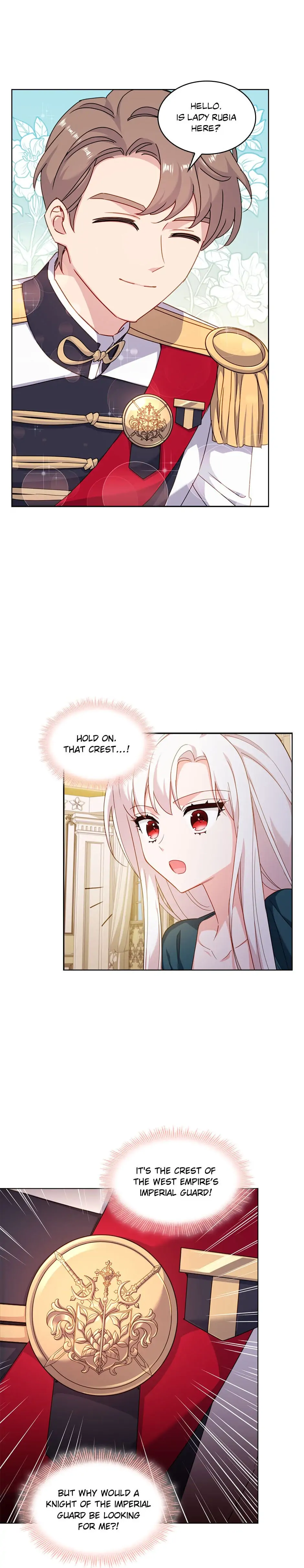 The Lady Wants to Rest Chapter 22 page 2