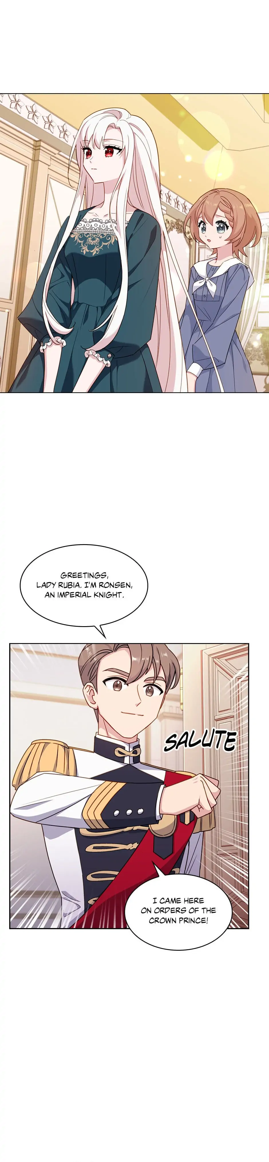 The Lady Wants to Rest Chapter 22 page 4