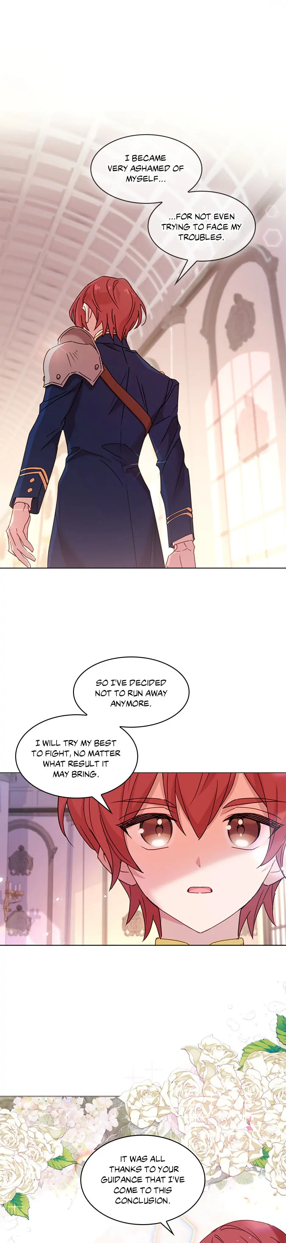 The Lady Wants to Rest Chapter 23 page 10