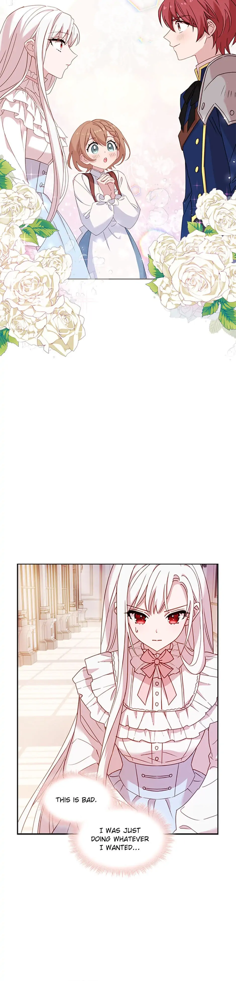 The Lady Wants to Rest Chapter 23 page 11